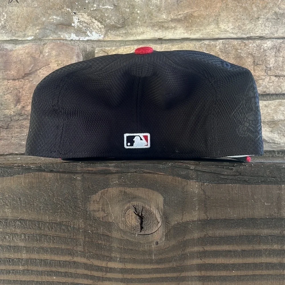 New Era Authentic Diamond Backs Baseball Hat 7 1/8th
